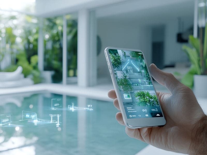 Pool Automation Systems in Scottsdale, AZ