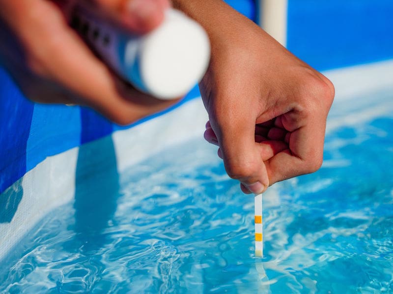 Pool Maintenance Service in Scottsdale, AZ