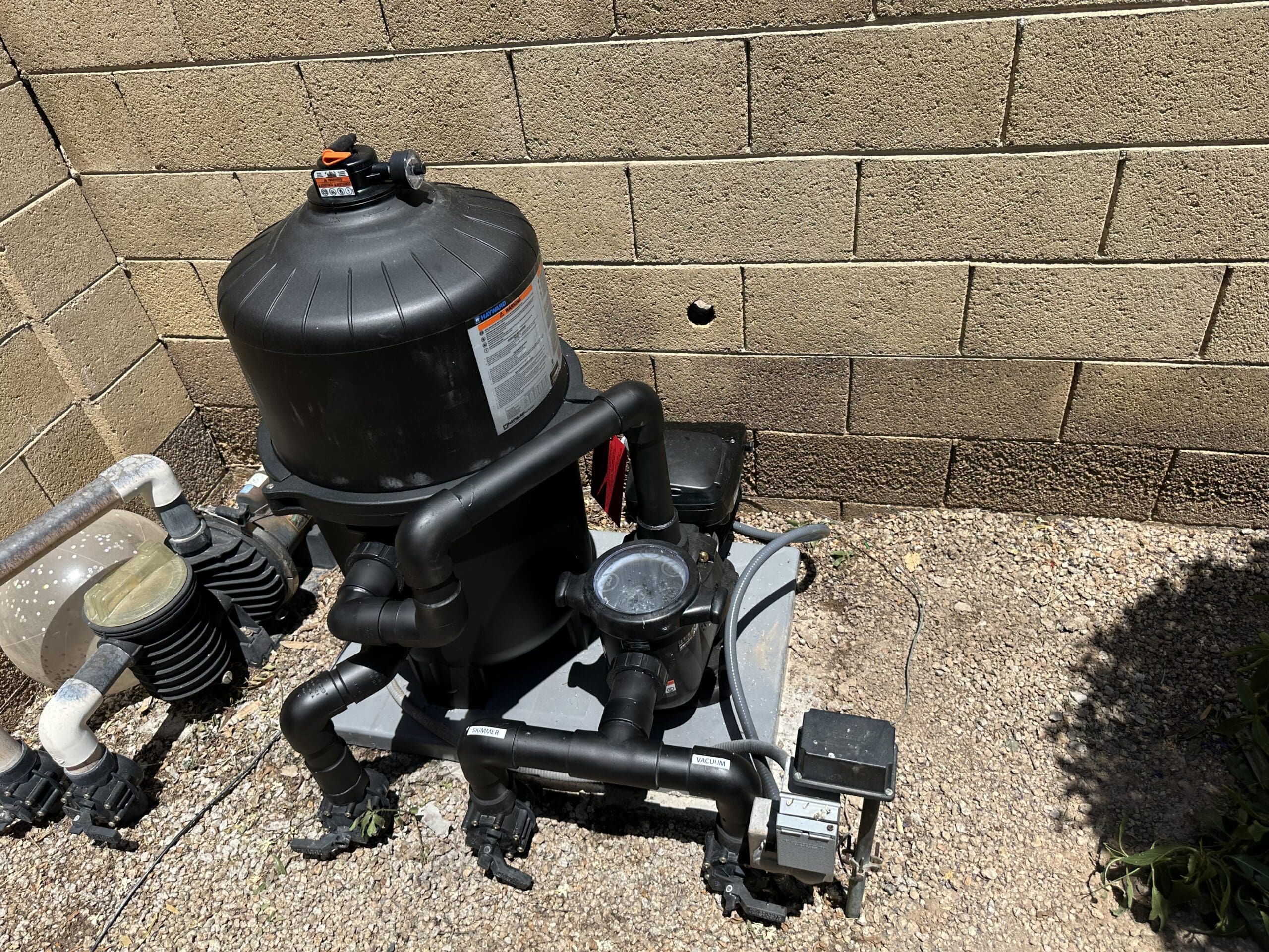 Pool Repair 8523