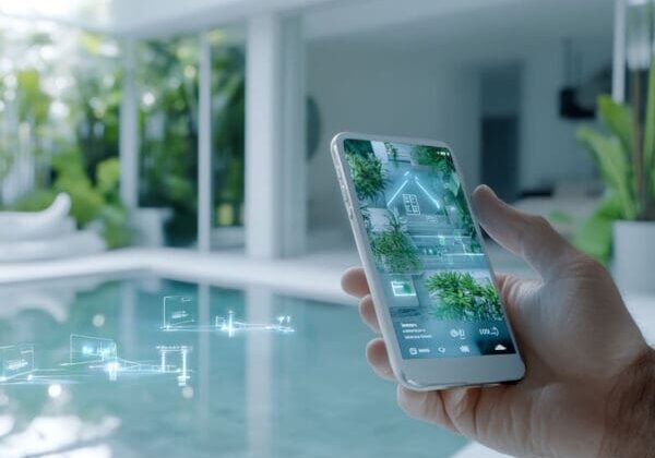Pool Automation Systems in Scottsdale, AZ