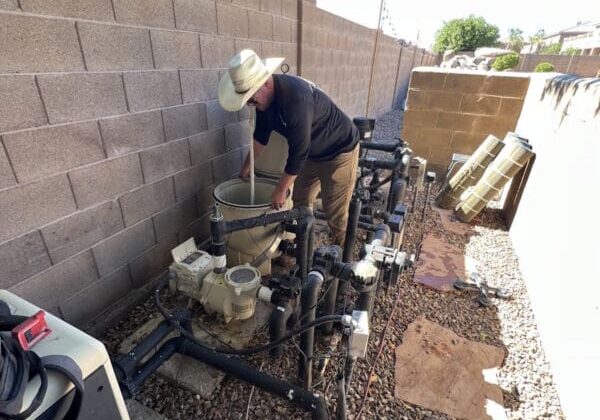 Pool Pump Repair in Scottsdale, AZ